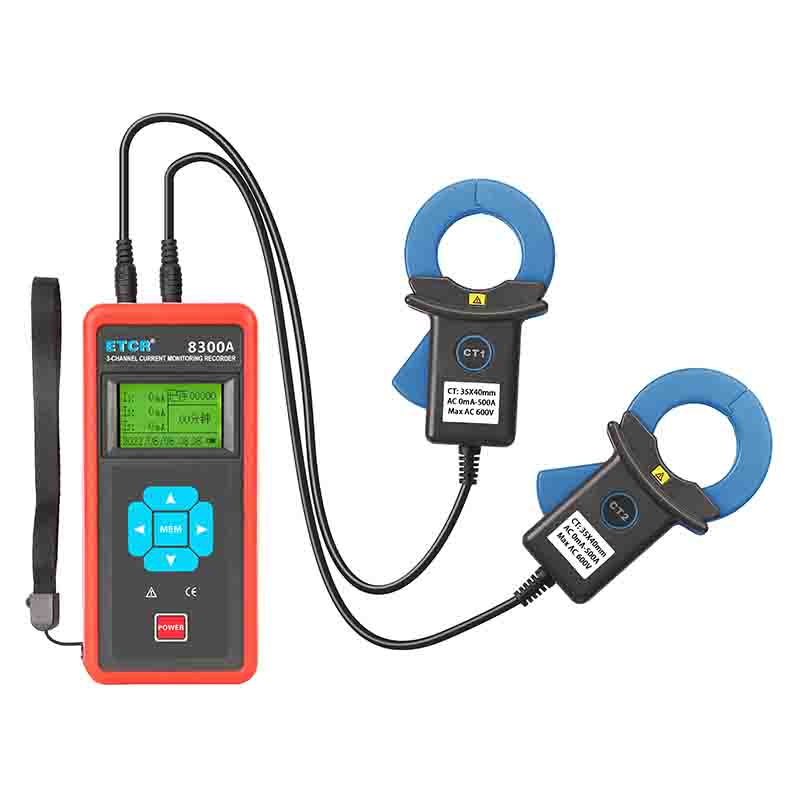 ETCR8300A